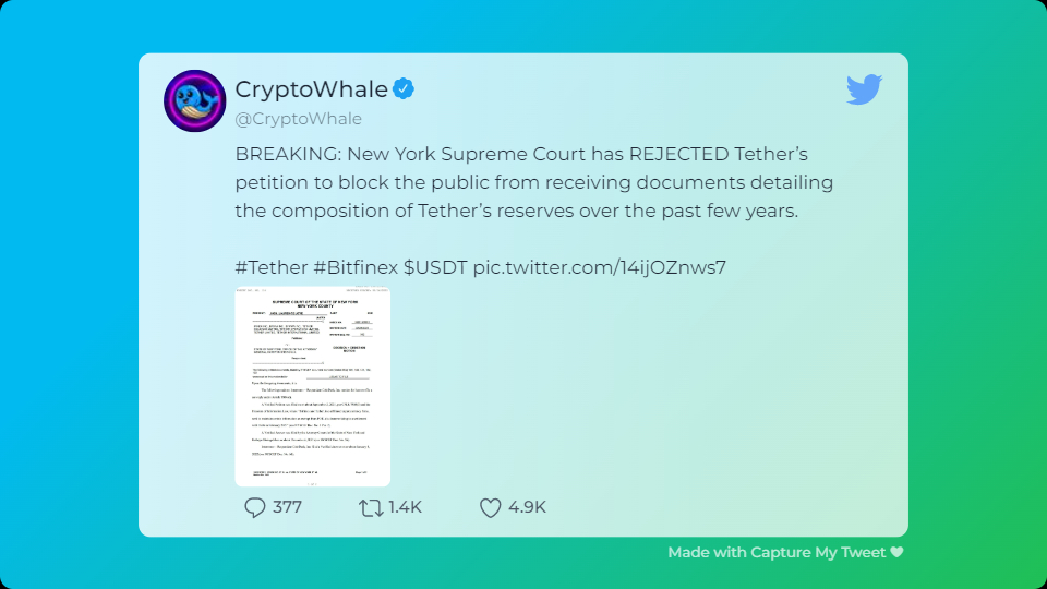 USDT Court