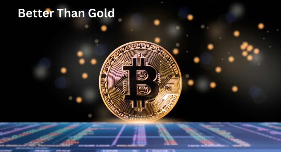 Bitcoin Could Beat Gold Market Cap by 2025